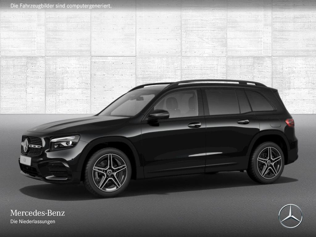 Mercedes-Benz GL-Klasse