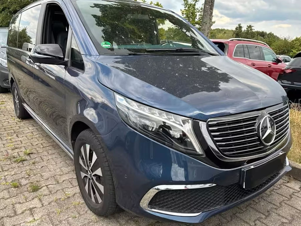 Mercedes-Benz E-Klasse EQV Limousine Lang 300
