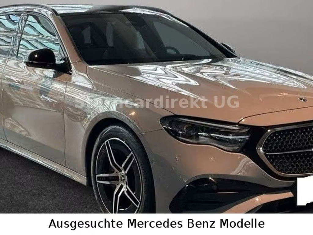 Mercedes-Benz E-Klasse E 300 4MATIC AMG Line Estate E 300 de