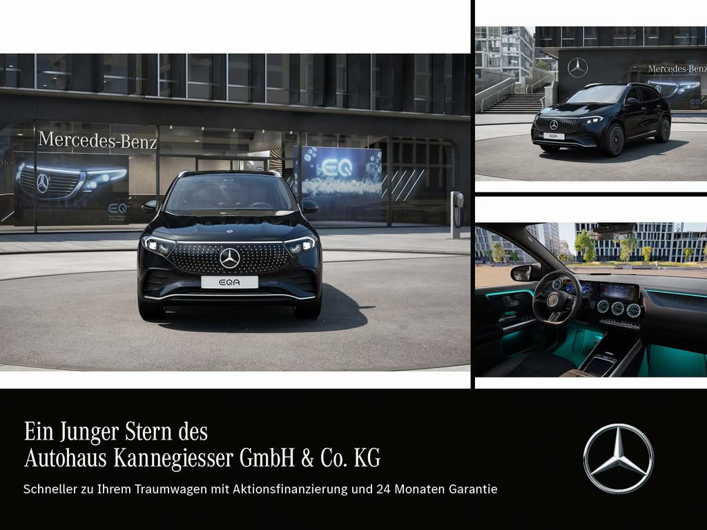 Mercedes-Benz E-Klasse EQA AMG Line 250