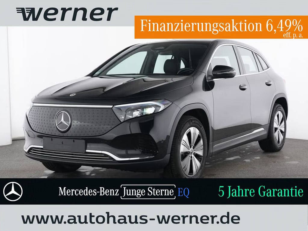 Mercedes-Benz E-Klasse EQA 250 Advanced