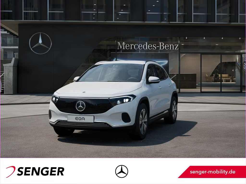 Mercedes-Benz E-Klasse EQA 4MATIC Progressive 300