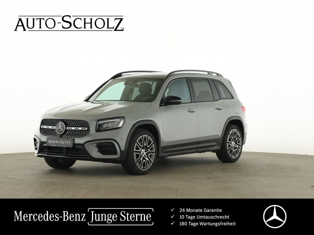 Mercedes-Benz GL-Klasse GLB 200 AMG Line