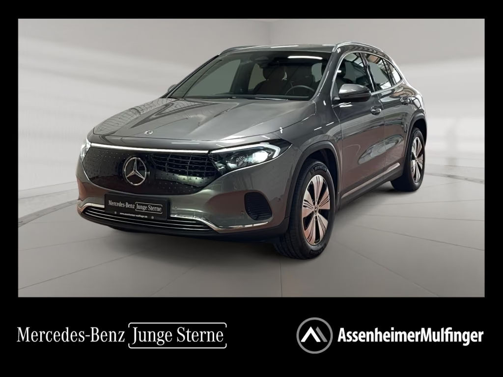 Mercedes-Benz E-Klasse EQA Progressive 250