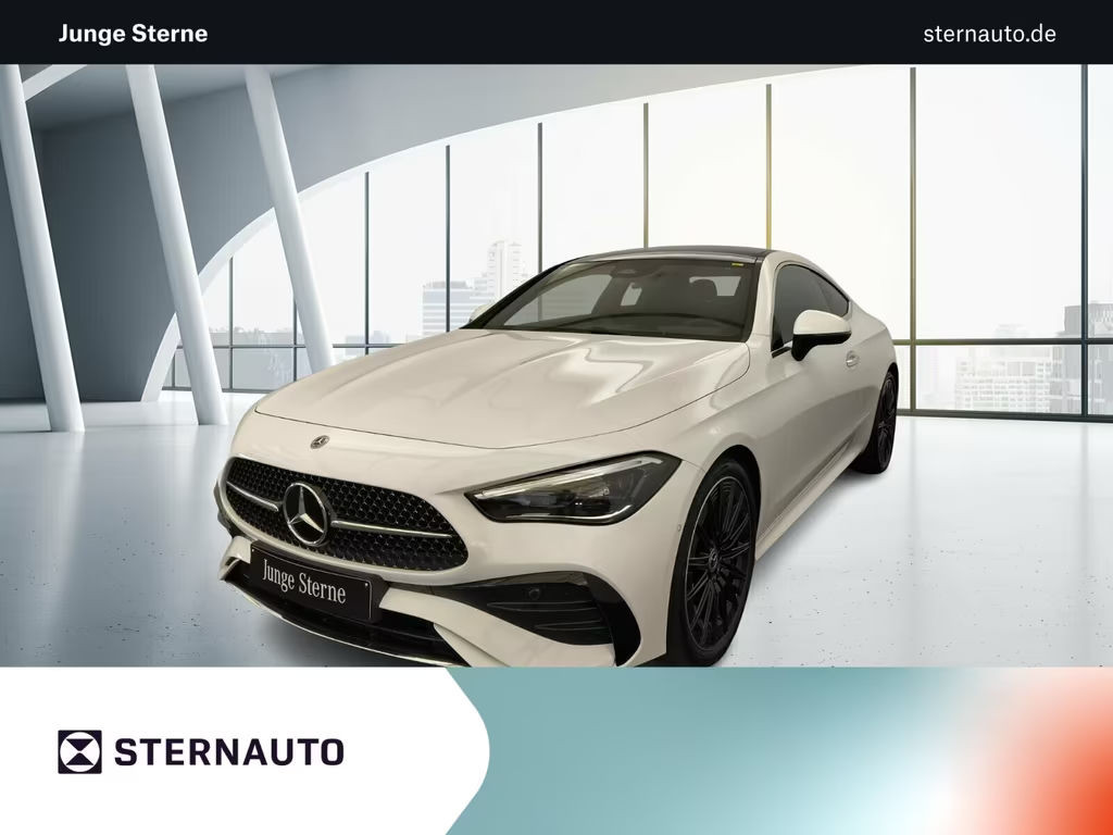 Mercedes-Benz CL CLE 200 AMG Line Coupé