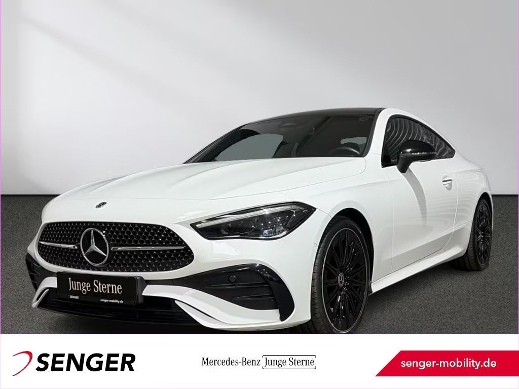Mercedes-Benz CL CLE 200 AMG Line