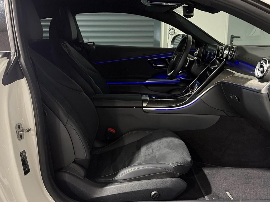 Mercedes-Benz CL