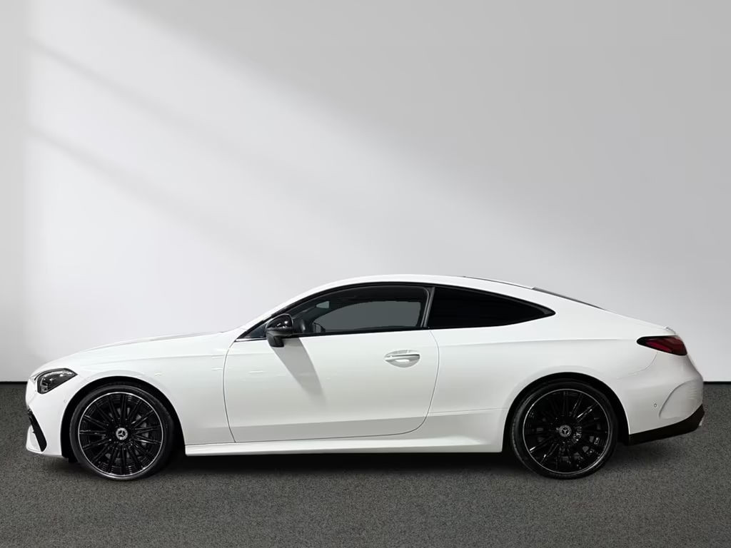 Mercedes-Benz CL