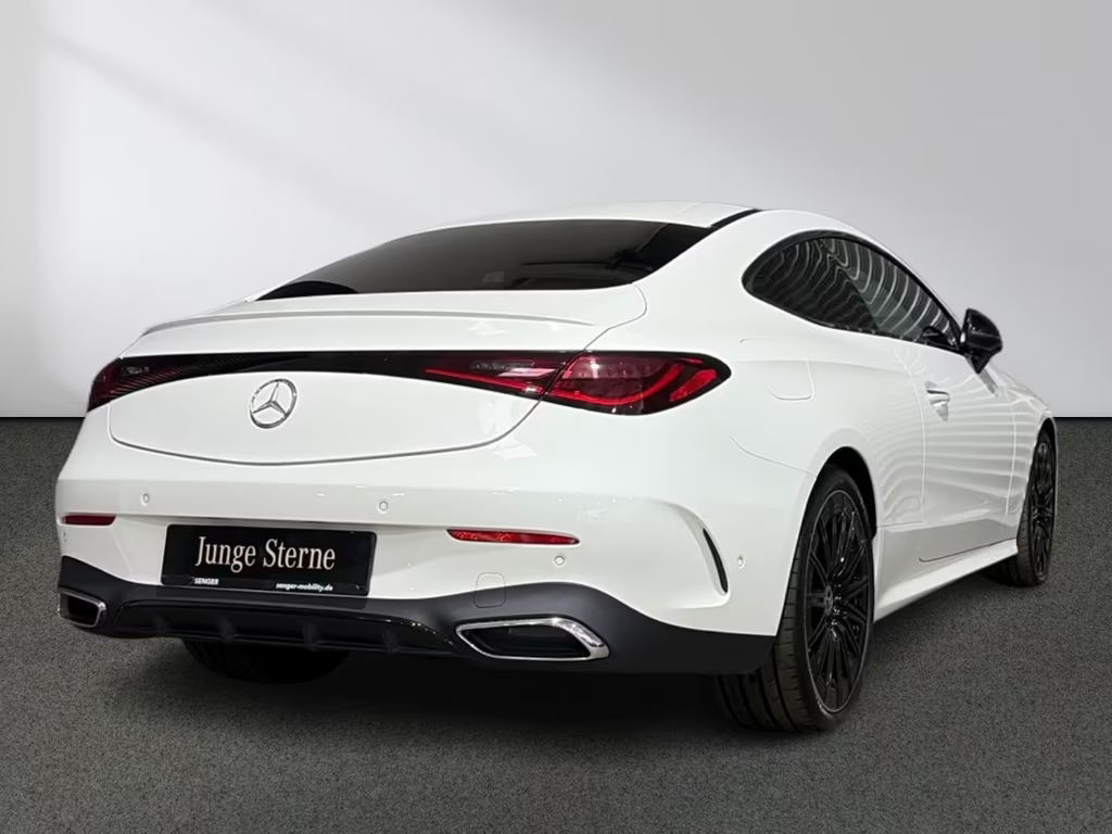 Mercedes-Benz CL