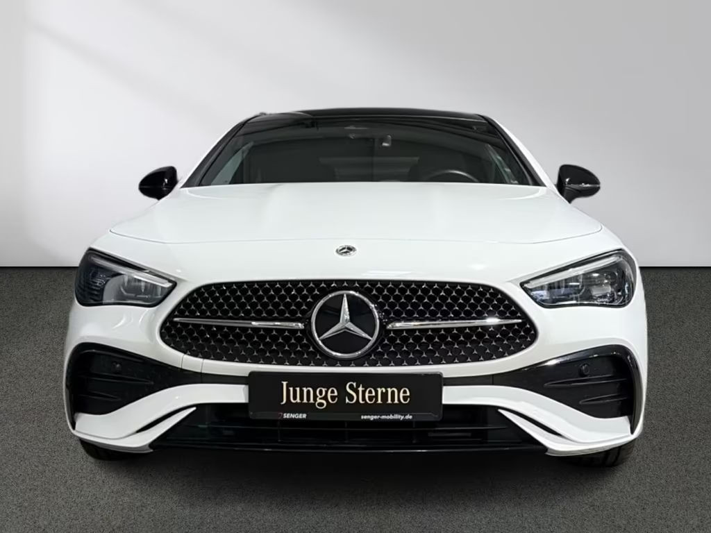 Mercedes-Benz CL
