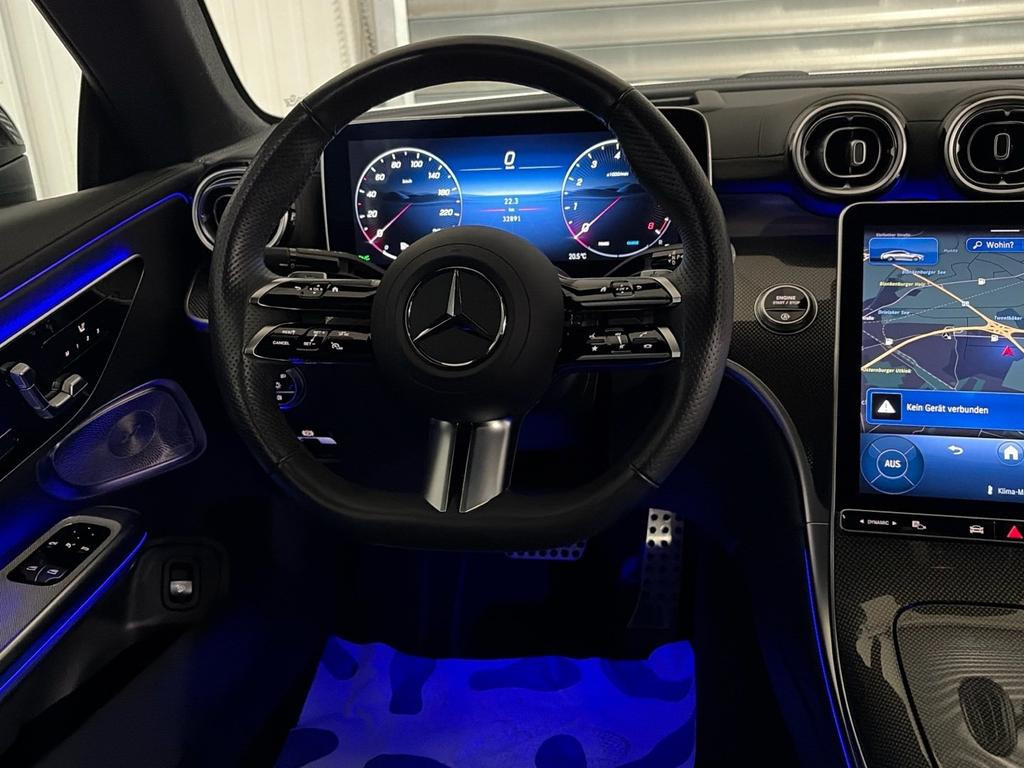 Mercedes-Benz CL