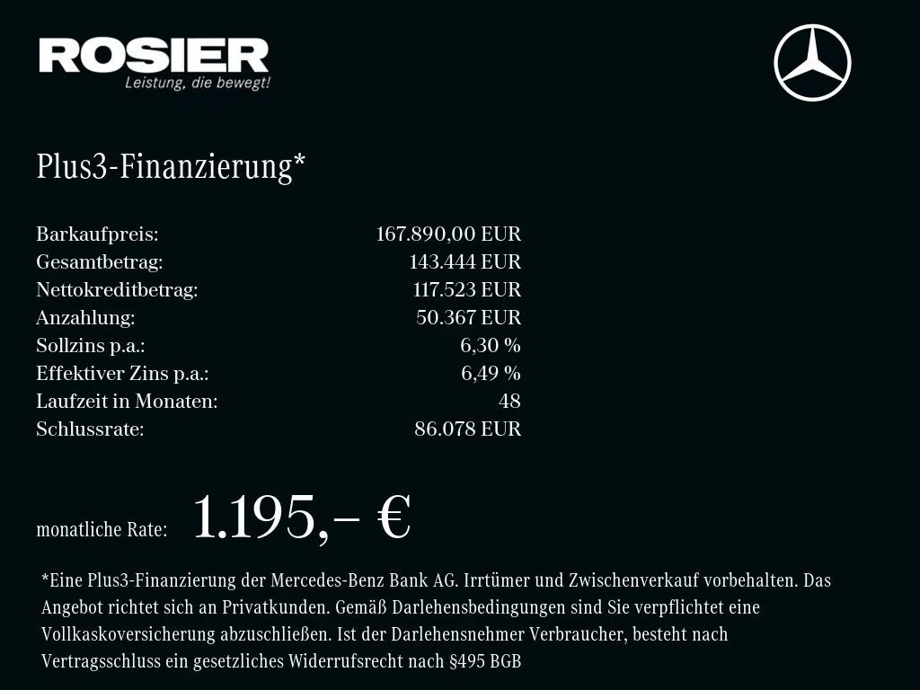 Mercedes-Benz G-Klasse