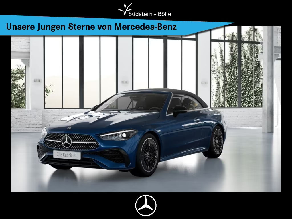 Mercedes-Benz CL CLE 200 4MATIC AMG Line