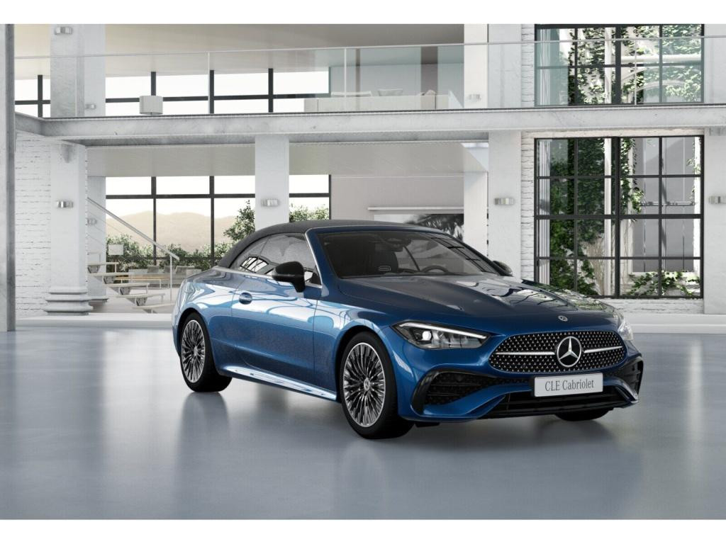 Mercedes-Benz CL