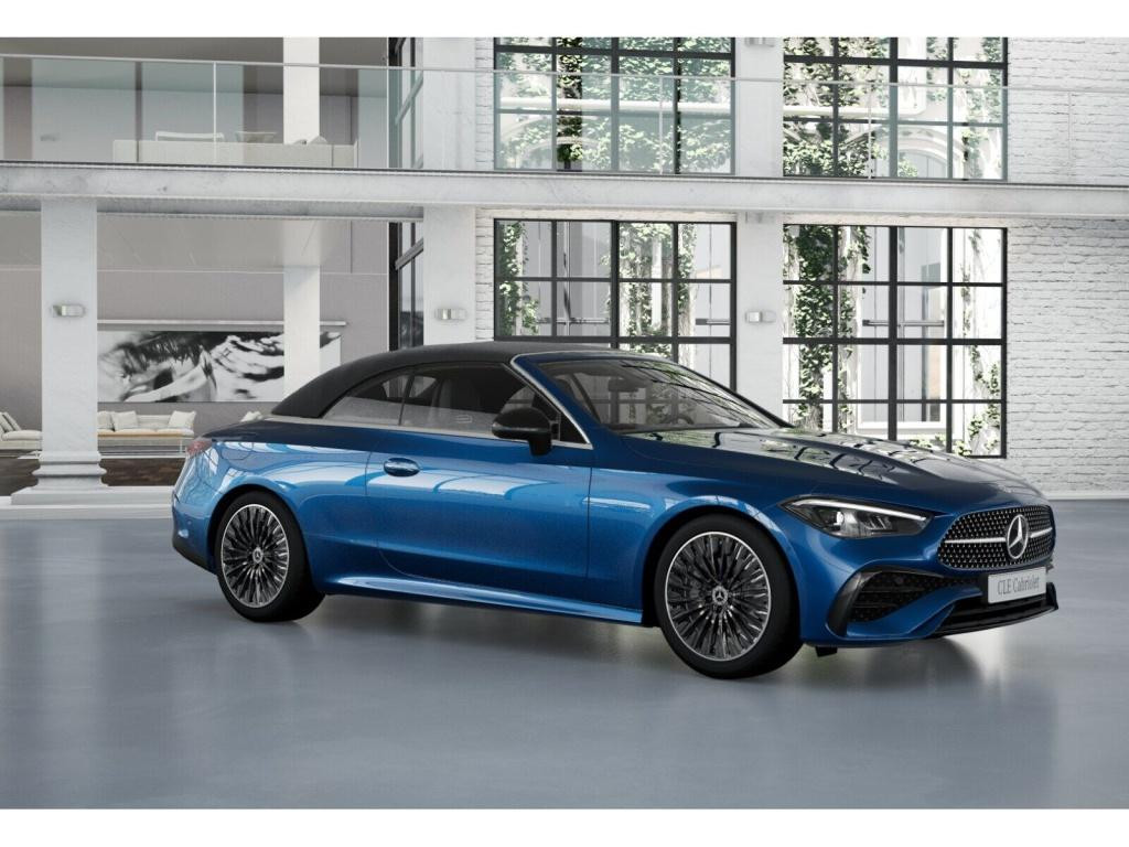 Mercedes-Benz CL