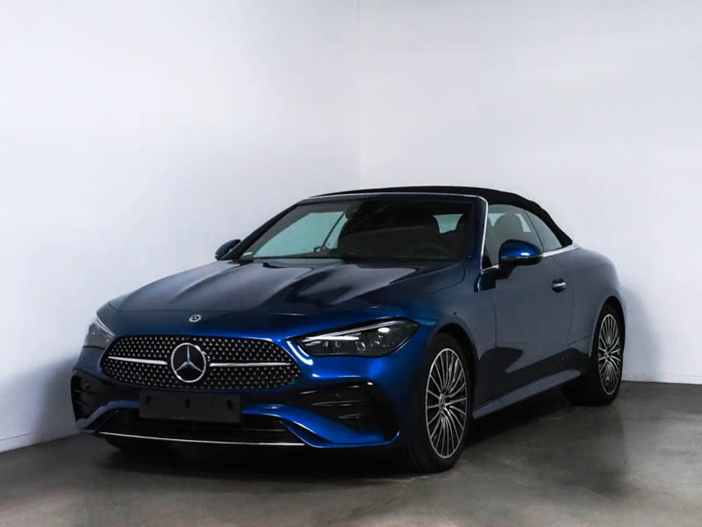 Mercedes-Benz CL