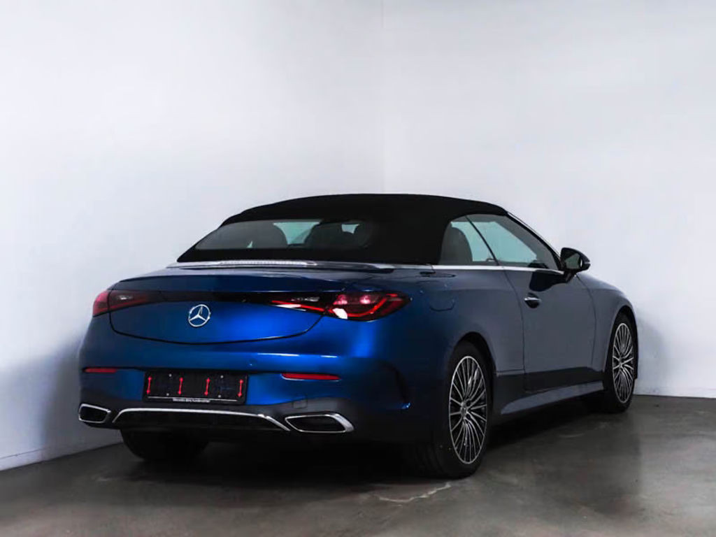 Mercedes-Benz CL
