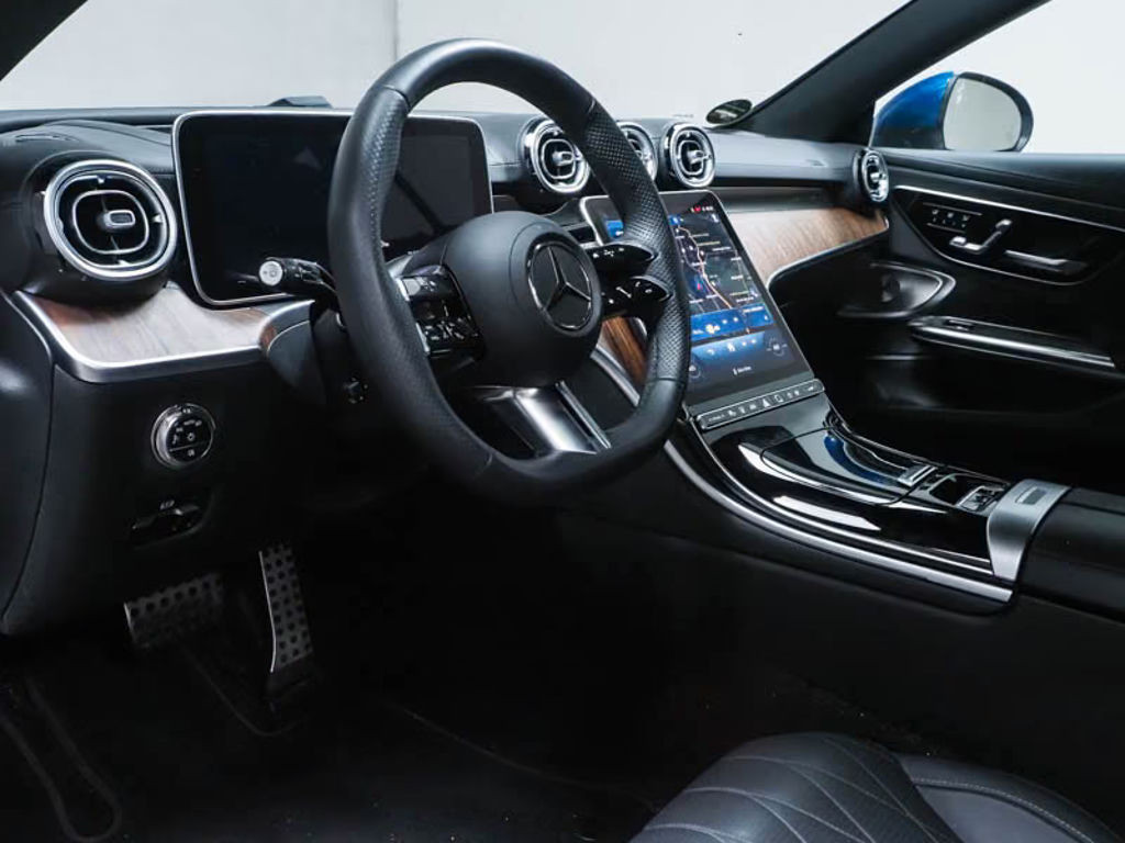 Mercedes-Benz CL