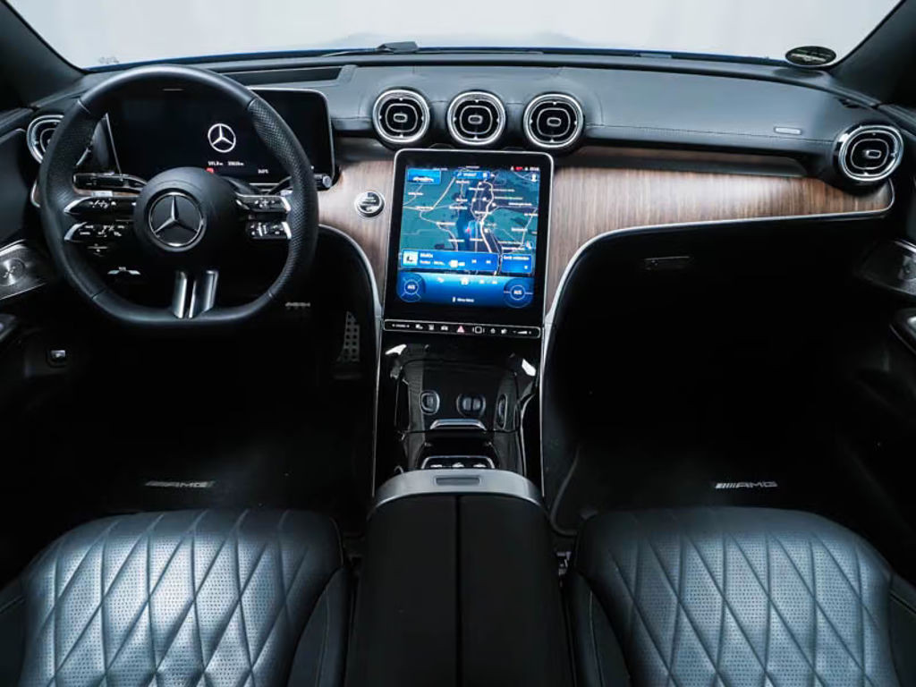 Mercedes-Benz CL