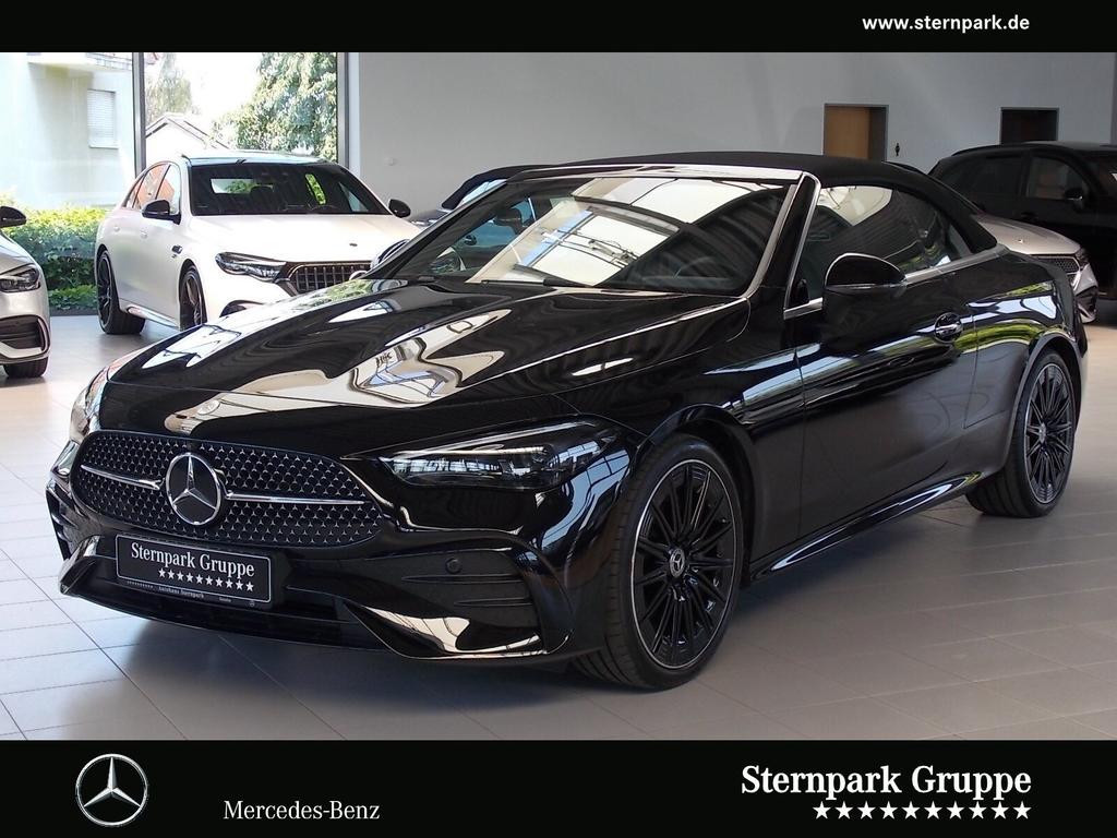 Mercedes-Benz CL CLE 200 Cabrio AMGNight Digi-Light,20"Totw.360°