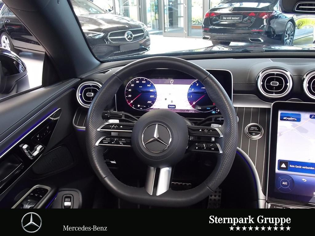Mercedes-Benz CL