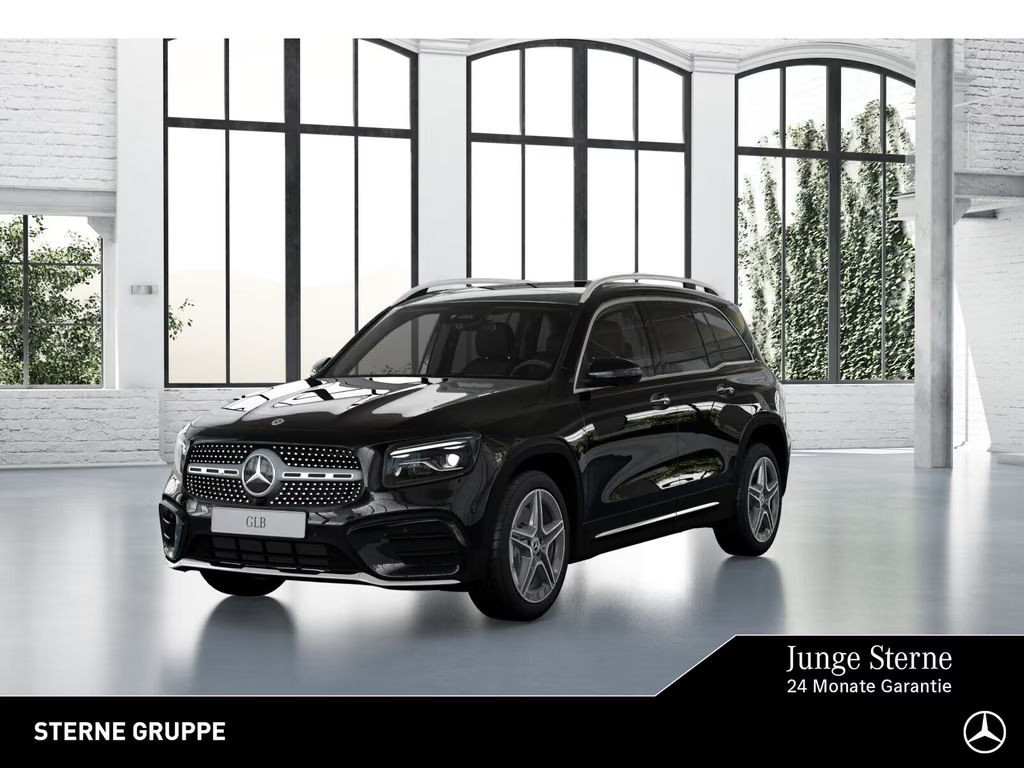 Mercedes-Benz GL-Klasse GLB 220 4MATIC AMG Line