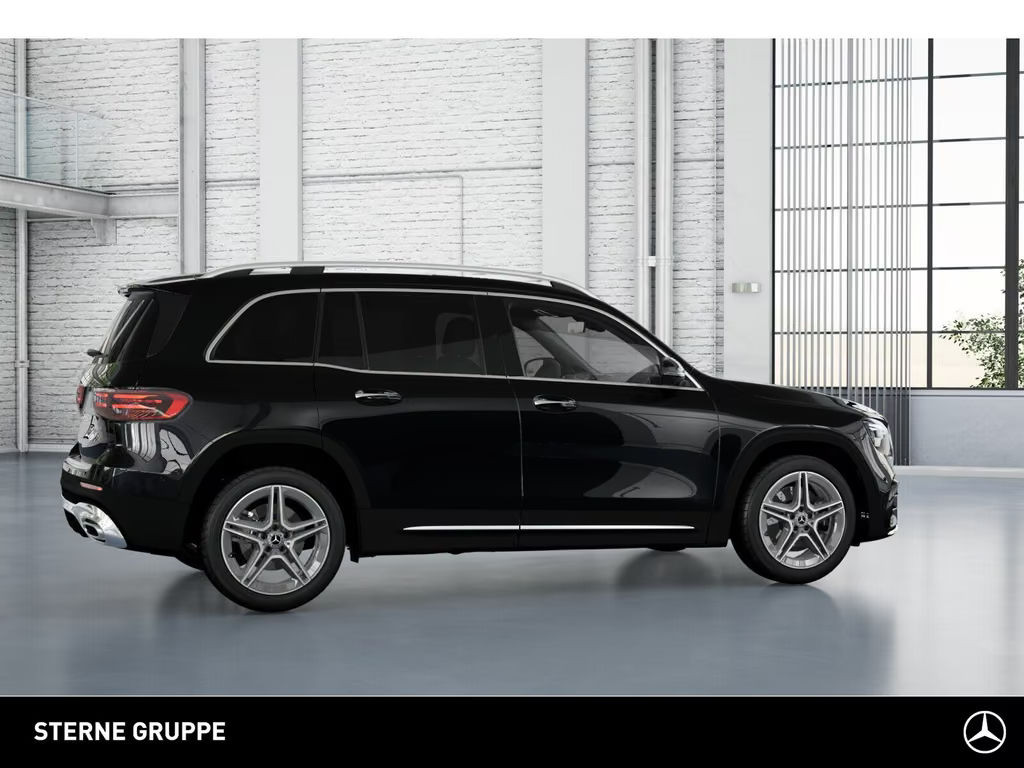 Mercedes-Benz GL-Klasse