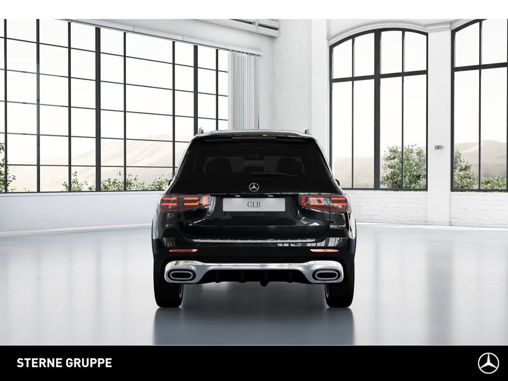 Mercedes-Benz GL-Klasse