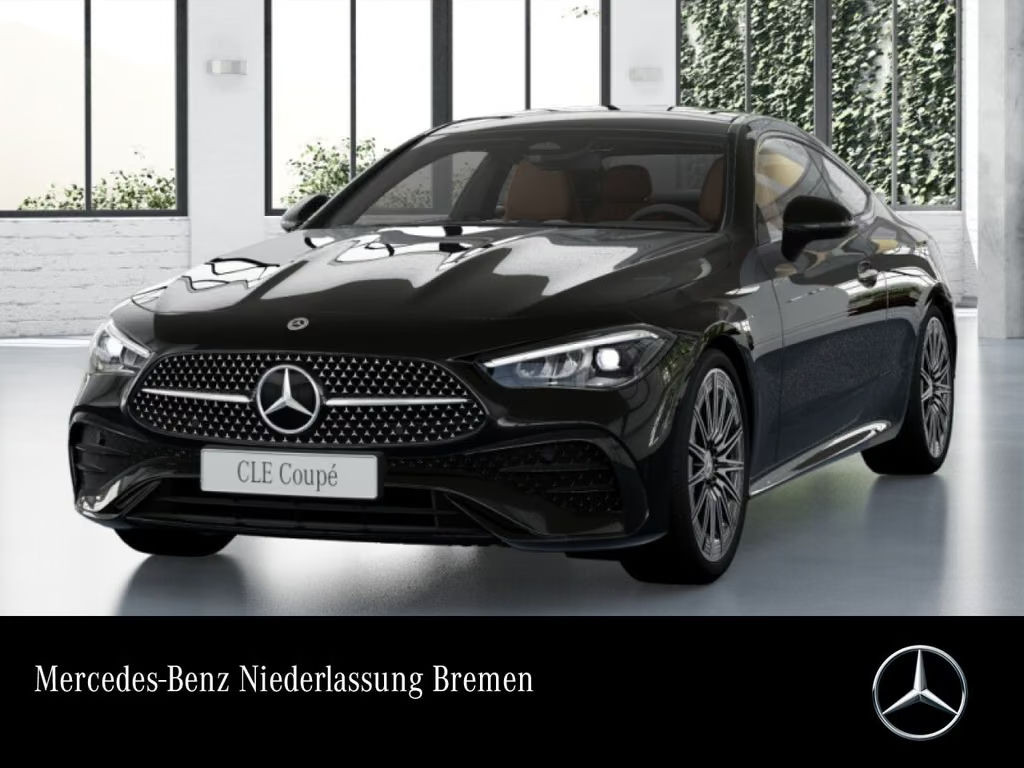 Mercedes-Benz CL CLE 200 AMG Line
