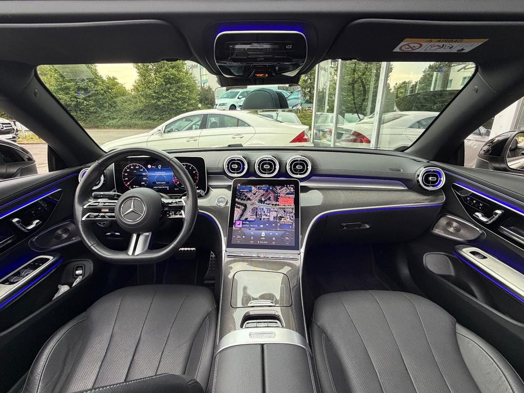 Mercedes-Benz CL