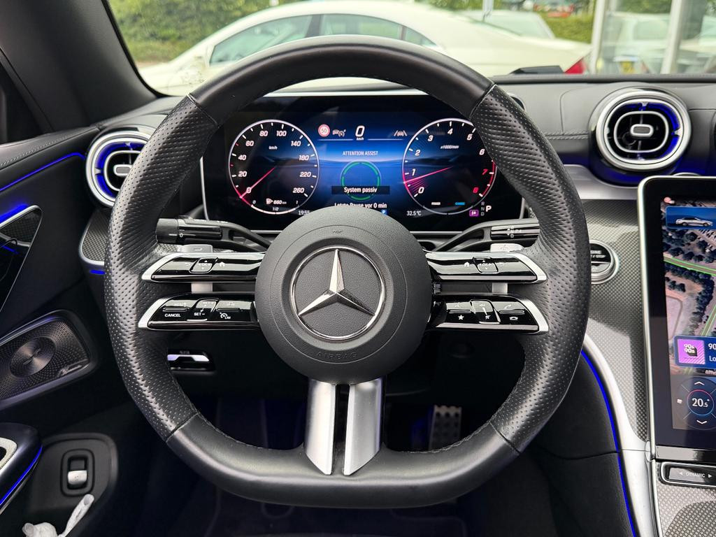 Mercedes-Benz CL