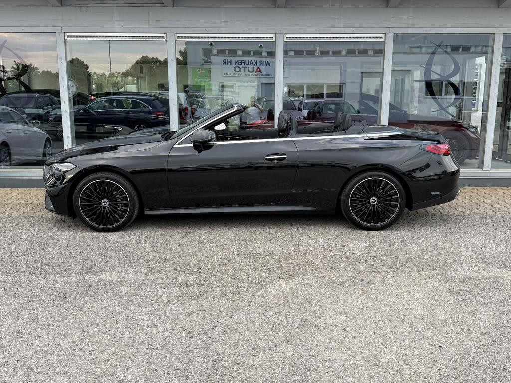 Mercedes-Benz CL