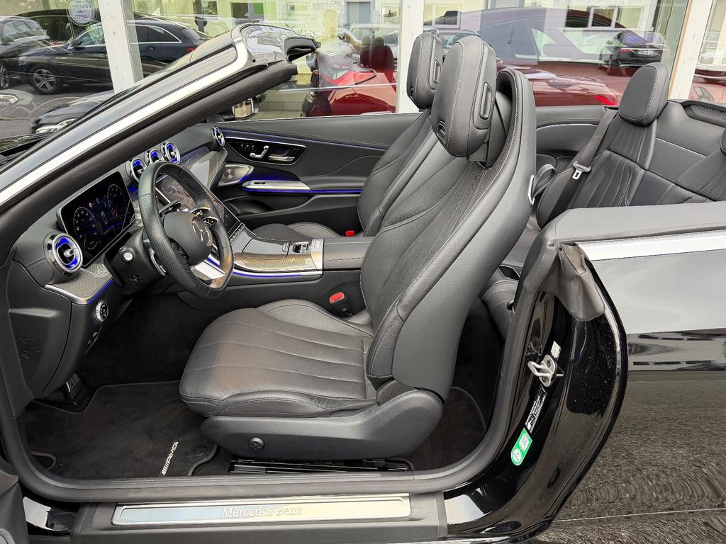 Mercedes-Benz CL