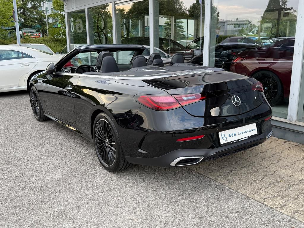 Mercedes-Benz CL
