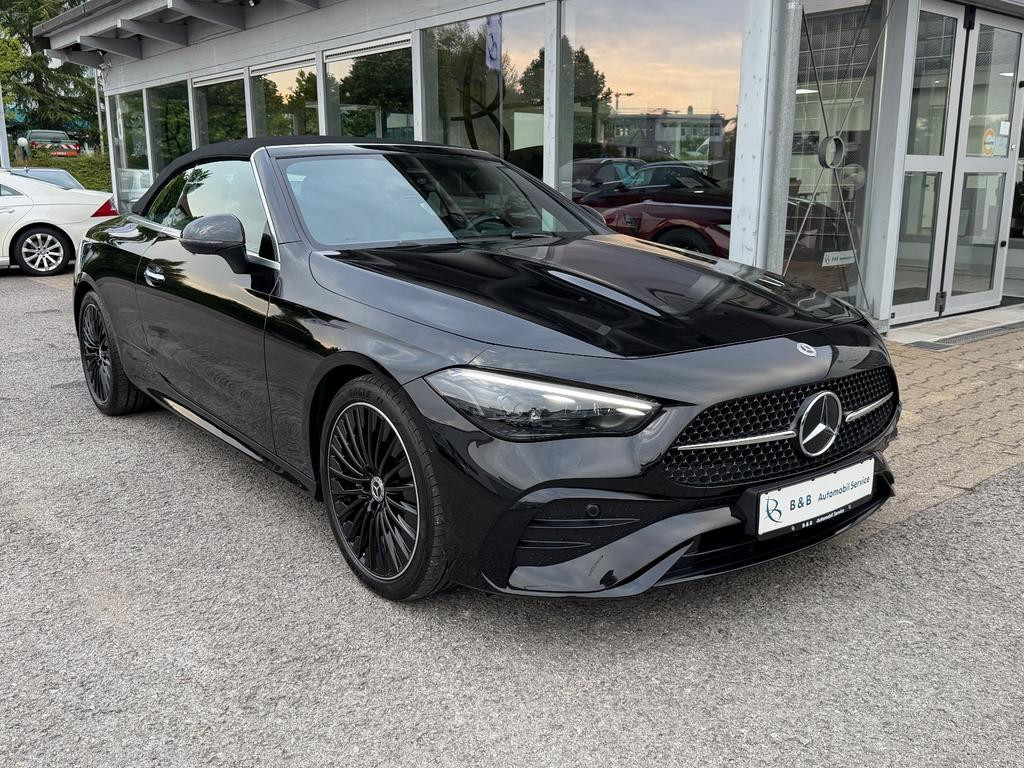 Mercedes-Benz CL