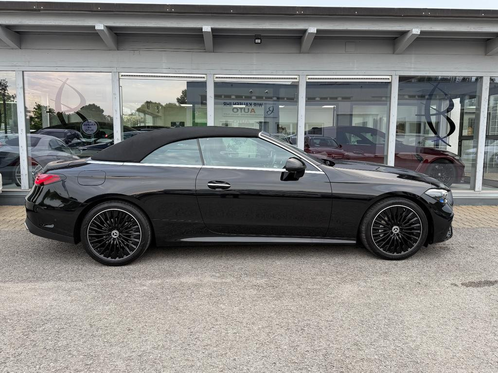 Mercedes-Benz CL