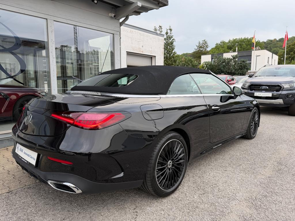 Mercedes-Benz CL