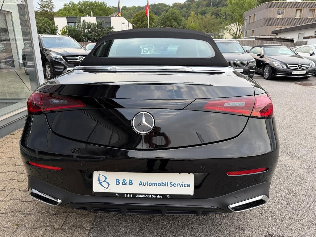 Mercedes-Benz CL