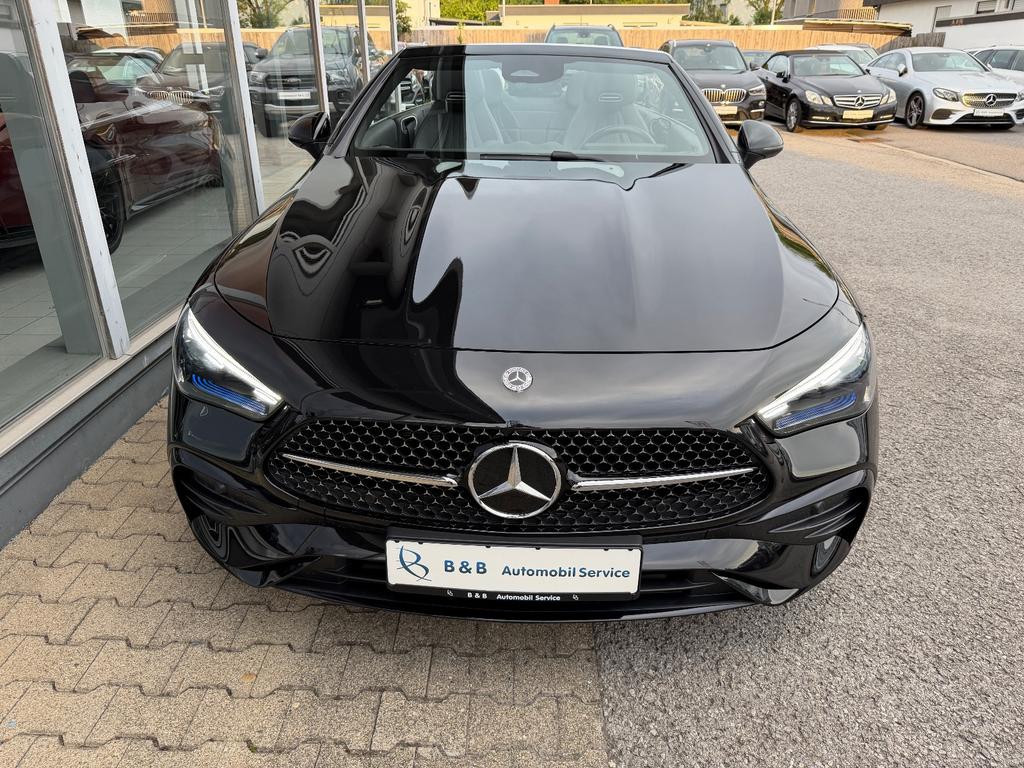 Mercedes-Benz CL