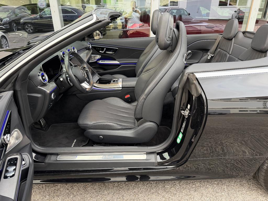Mercedes-Benz CL