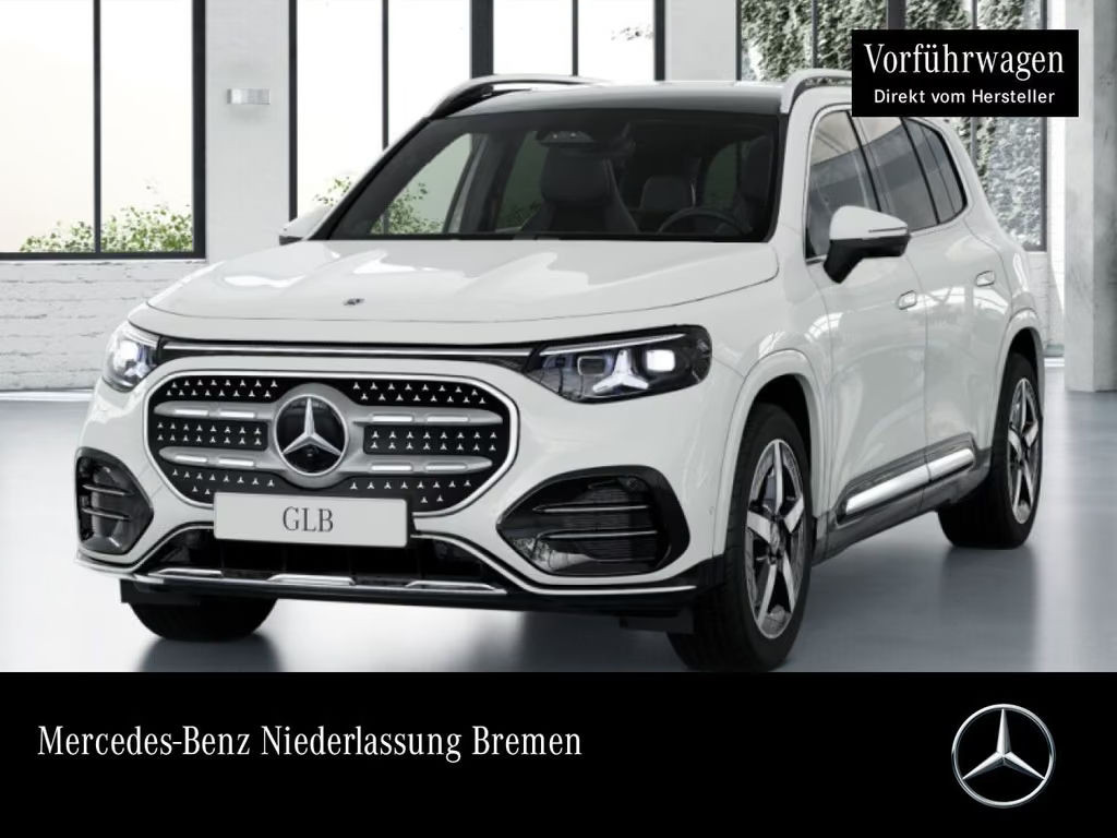 Mercedes-Benz GL-Klasse GLB 200 AMG Line