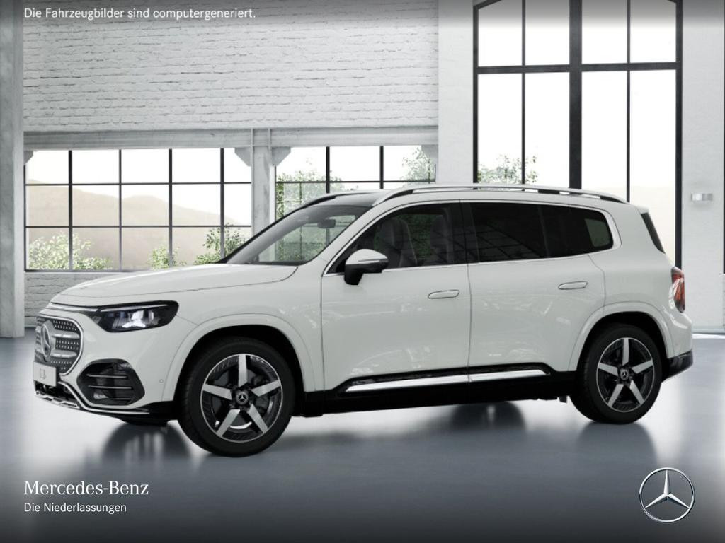 Mercedes-Benz GL-Klasse