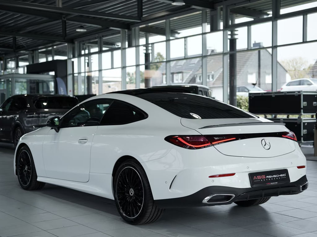 Mercedes-Benz CL