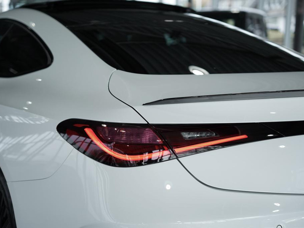 Mercedes-Benz CL