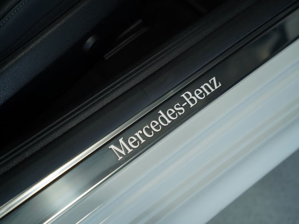 Mercedes-Benz CL
