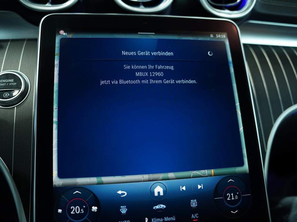 Mercedes-Benz CL