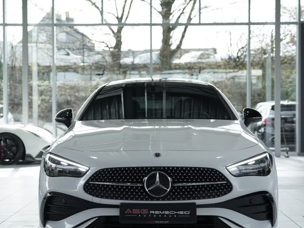 Mercedes-Benz CL