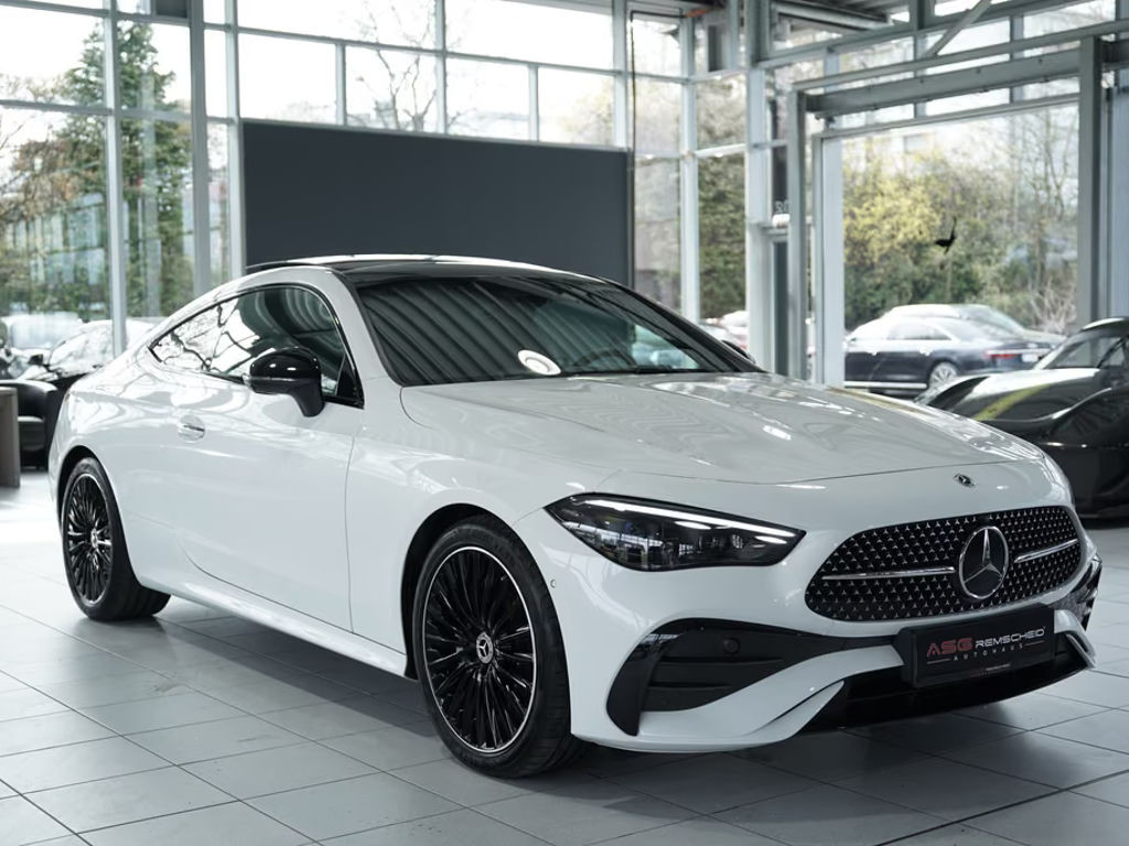 Mercedes-Benz CL