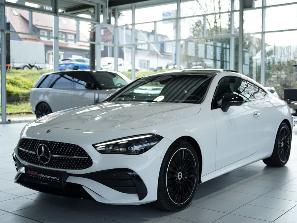 Mercedes-Benz CL