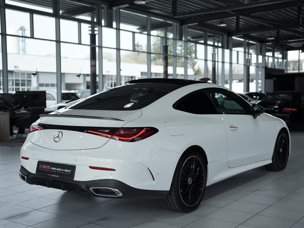 Mercedes-Benz CL